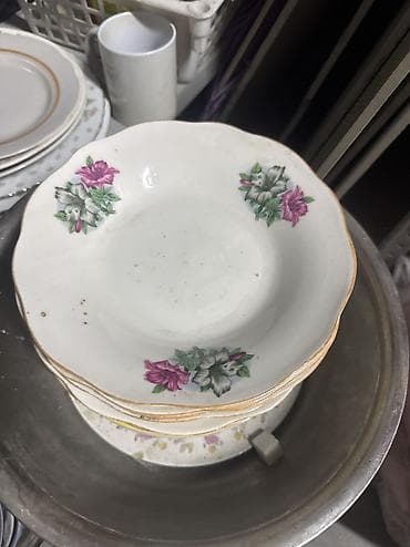 бак нержавейки: Посуда — 9