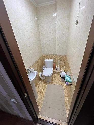 квартира нижный джал: 3 комнаты, 97 м², Элитка, 4 этаж — 5