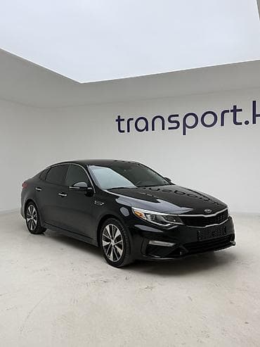 Kia Optima: 2018 г., Седан