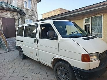 кпп гольф 4: Volkswagen Transporter: 1992 г., 1.8 л, Механика, Бензин, Минивэн — 3