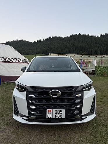 gac gs3: СРОЧНО 🚨 СРОЧНО 🚨 GAC Trumpchi M6 современный семейный минивэн год — 1