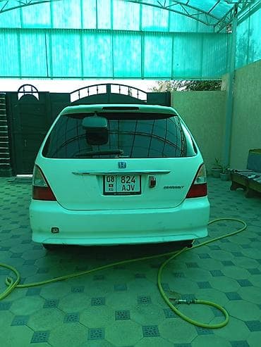 transporter multivan: Honda Odyssey: 2021 г., 2.5 л, Автомат, Бензин, Минивэн — 3