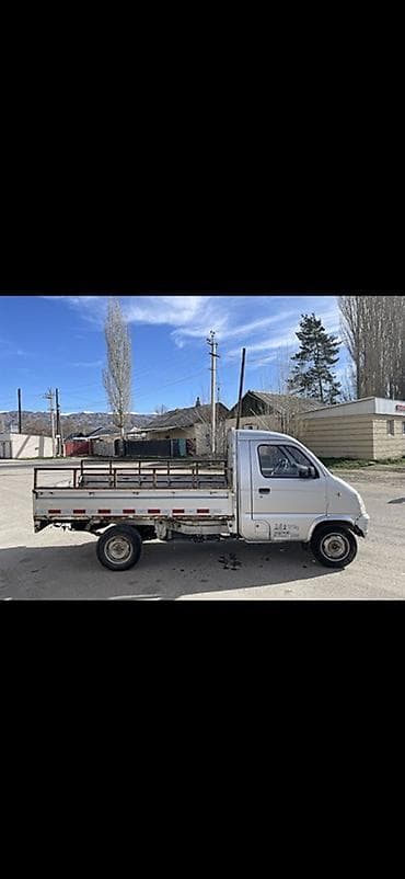 бетон жумуштары: Жеңил жүк ташуучу унаа, Стандарт, 1,5 т — 6