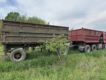 зеркело: Грузовик, Shacman — 6