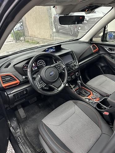 34 е: Subaru Forester: 2020 г., 2.5 л, Вариатор, Бензин, Кроссовер — 5