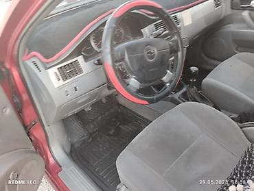 step 2: Chevrolet Lacetti: 2005 г., 1.6 л, Механика, Бензин, Седан — 5