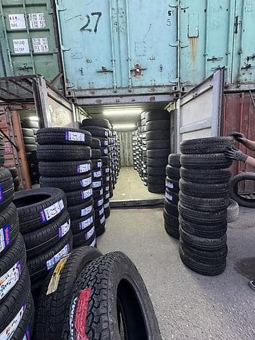 грузовые шины из европы: Автошины для легковых и внедорожников — широкий выбор типоразмеров — 9