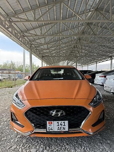 yamaha majesty 155: Hyundai Sonata: 2019 г., 2 л, Автомат, Газ, Седан — 2