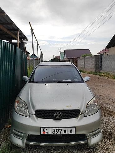 Продажа авто: Toyota Matrix: 2002 г., 1.8 л, Автомат, Бензин, Хэтчбэк — 1