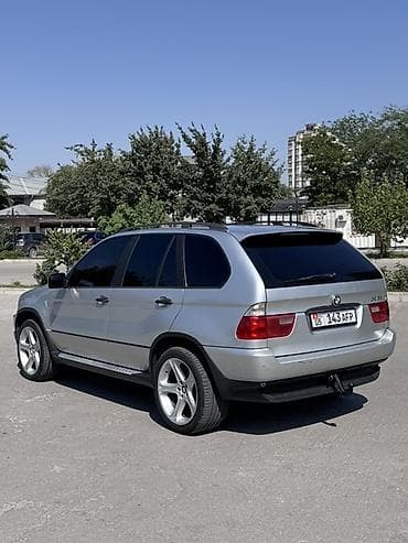 бмв титановые диски: BMW X5: 2003 г., 3 л, Автомат, Дизель, Кроссовер — 4