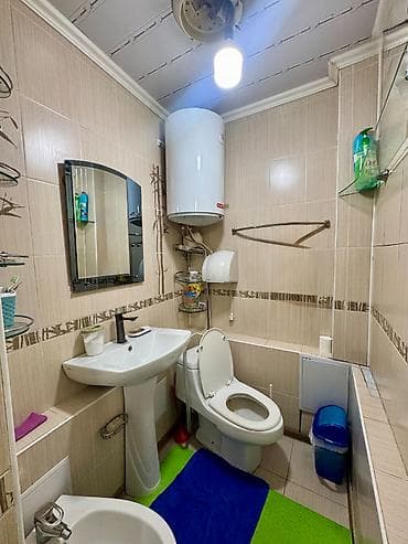 nova grant: 2 комнаты, 54 м², Индивидуалка, 6 этаж, Косметический ремонт — 3