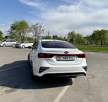 Унаа сатуу: Kia Cerato: 2019 г., 1.6 л, Автомат, Бензин, Седан — 5
