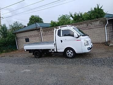 цилиндр на портер: Легкий грузовик, Hyundai, Стандарт, До 1 т, Б/у — 1
