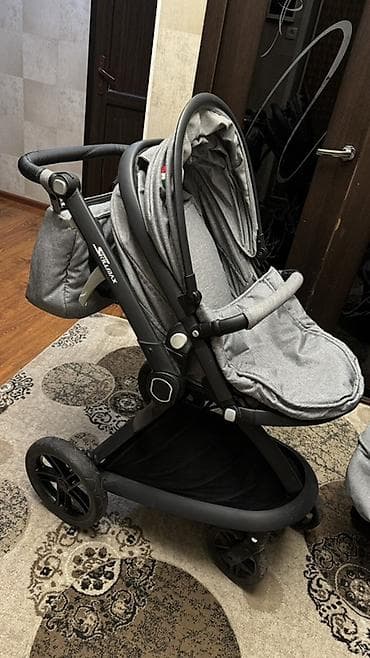 автокресло maxi cosi: Коляска, Другой бренд, Б/у, Самовывоз — 2