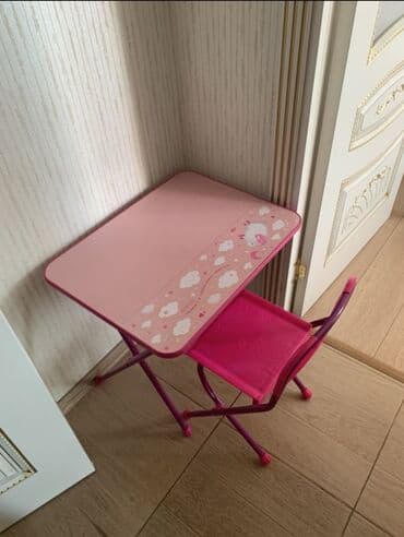 рабочий стол для офиса: Классический комплект складной мебели «Алина 2» поможет обустроить — 2