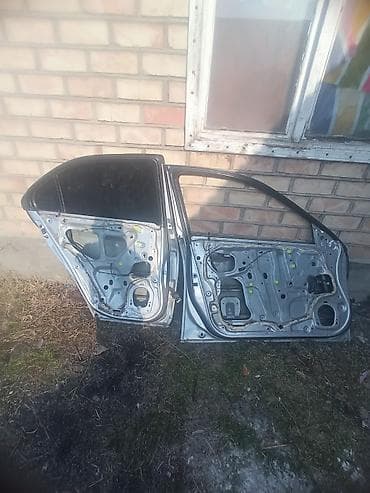 Дверь Задняя левая Honda, Б/у, Оригинал