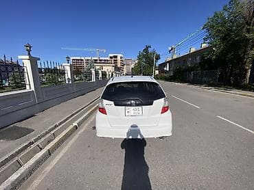 honda fit стоп: Honda Fit: 2010 г., 1.5 л, Автомат, Бензин, Хэтчбэк — 4