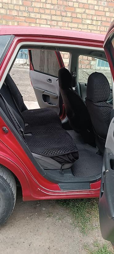 вариатор на фит: Honda Civic: 2003 г., Вариатор, Бензин, Хэтчбэк — 3