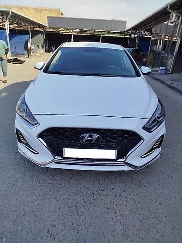 outback xt: Hyundai Sonata: 2021 г., 2 л, Автомат, Газ, Седан — 1