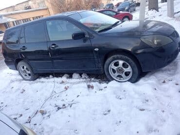 Продажа авто: Mitsubishi Lancer: 2003 г., 2 л, Механика, Бензин, Универсал — 5