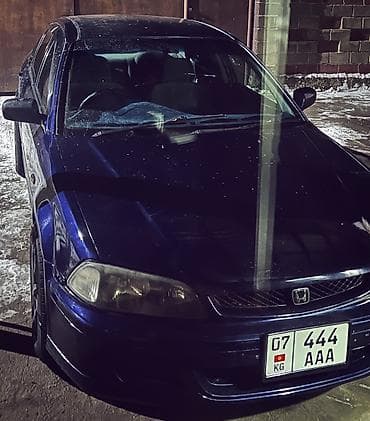 хонда аккорд 1: Honda Accord: 1998 г., 2 л, Автомат, Бензин, Седан — 3