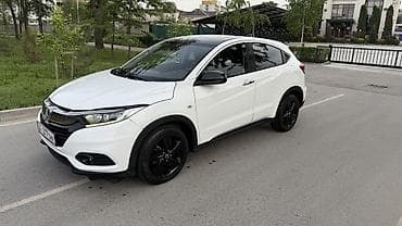 хонда истеп 1: Honda HR-V: 2020 г., 1.5 л, Автомат, Бензин, Кроссовер — 2