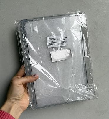 смар: Чехол-книжка для iPad Air (указывается на корпусе) с прозрачной — 3