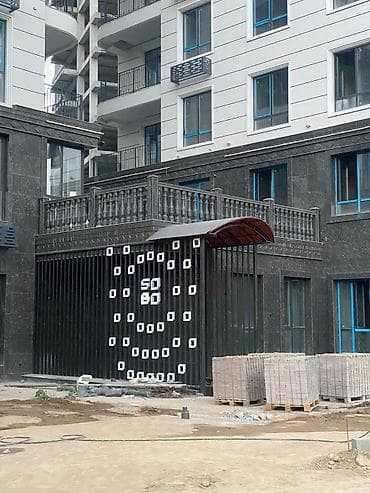 Кыймылсыз мүлк: 2 бөлмө, 80 м², Элитка, 4 кабат, ПСО (өз алдынча бүтүрүү) — 4