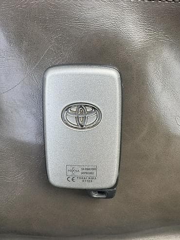 смарт ключ тойота: Ключ Toyota Оригинал — 2