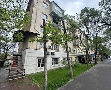 3 комнаты, 52 м², 104 серия, 4 этаж, Старый ремонт