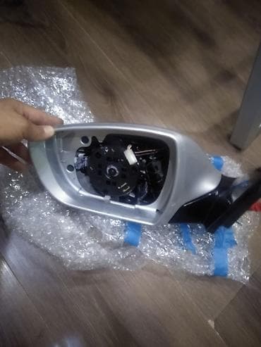 Боковое левое Зеркало Hyundai Новый, Оригинал at lalafo.kg Боковое левое Зеркало Hyundai Новый, Оригинал