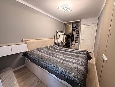 3 комнаты, 65 м², 2 этаж, Косметический ремонт