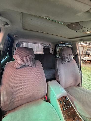 nd фильтры: Mercedes-Benz ML-Class: 2000 г., 3.2 л, Автомат, Кроссовер — 10