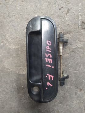 ремонт дверных ручек авто: Honda Odyssey 1997 дверная ручка, Хонда Одиссей 1997, дверная ручка — 1