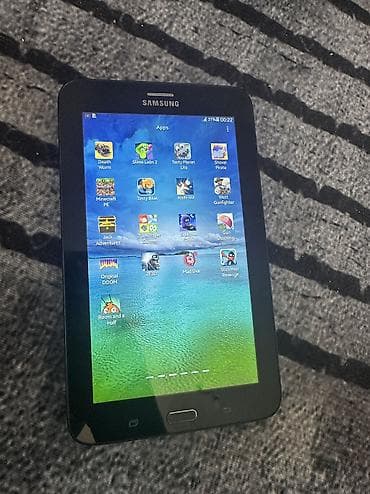 tab 8: Планшет Samsung Galaxy Tab Основные особенности: планшет держит заряд — 6