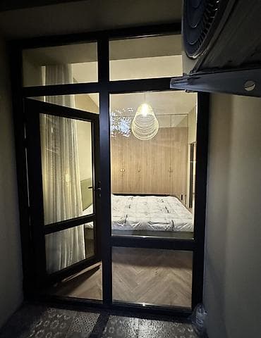 кара балта квартиру: 1 комната, 47 м², Элитка, 3 этаж, Дизайнерский ремонт — 6