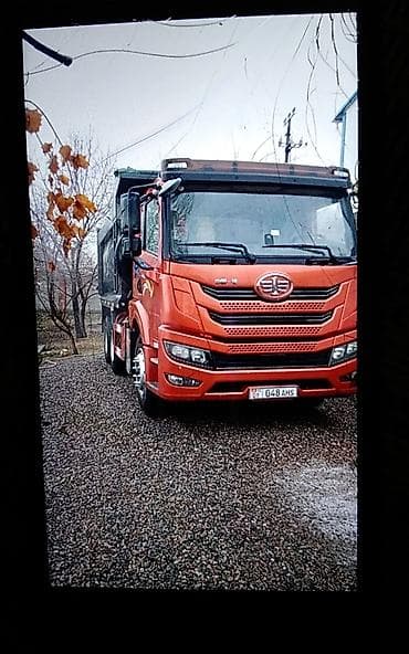 Заказать Камаз, Доставка щебня, угля, песка, чернозема, отсев, 25 тонн