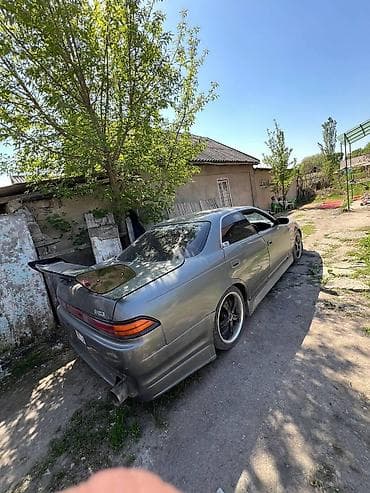 лексус isf: Toyota Mark II: 1996 г., 2.5 л, Автомат, Бензин, Седан — 4