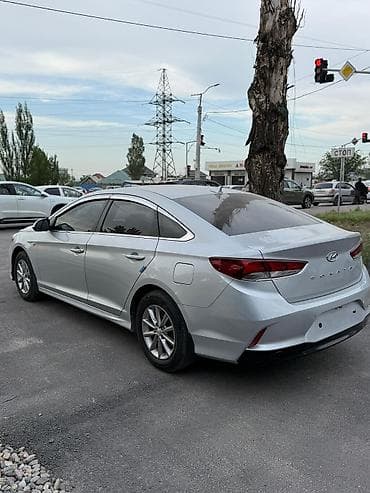 соната ключ: Hyundai Sonata: 2021 г., 2 л, Автомат, Газ, Седан — 2