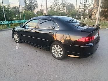 бампер cl7 аккорд: Honda Accord: 2003 г., 2.4 л, Автомат, Седан — 5