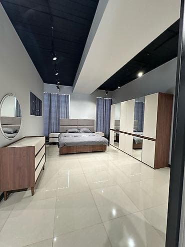 Спальные гарнитуры современного дизайна Комплекты для спальни в