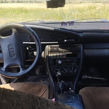 насосы для авто: Audi 100: 1995 г., 2 л, Механика, Бензин, Универсал — 7