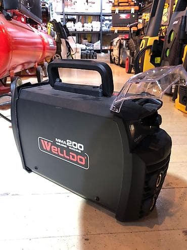 200: Сварочный аппарат, Ручная дуговая сварка, Новый, Бесплатная доставка — 4