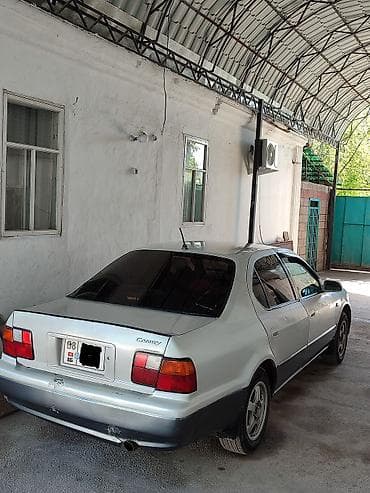roewe i6: Toyota Camry: 1996 г., 2 л, Автомат, Бензин, Седан — 4