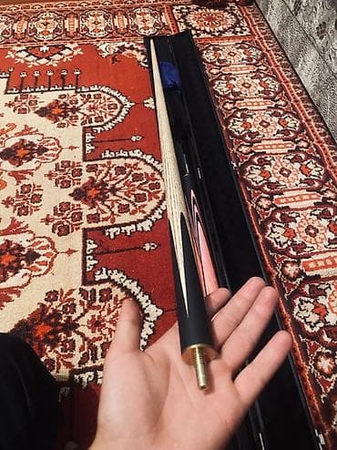 Бильярдный кий O’Min в жестком кейсе - Разборная конструкция — 3