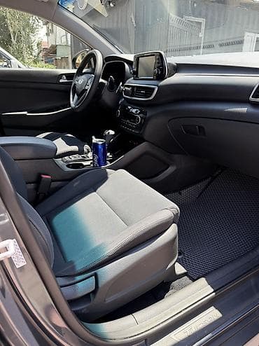 Hyundai Tucson: 2019 г., 2.4 л, Автомат, Бензин, Кроссовер — 6
