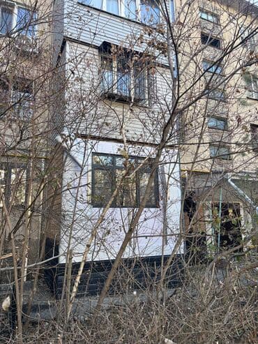 ремонт деревянных межкомнатных дверей: Услуги по изготовлению и обшивке балконов и лоджий «под ключ» - — 18