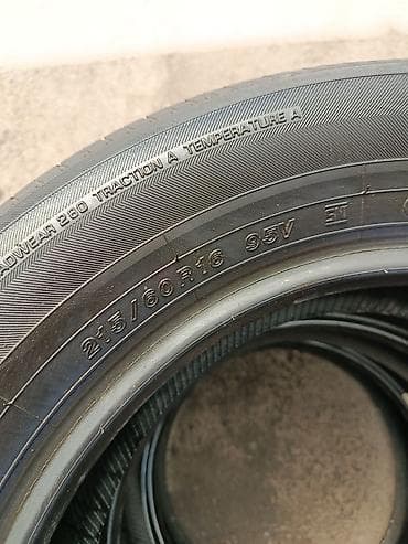 r 16: Летние шины 215/60 R16 95V (комплект из 4 шт.) - Тип: легковые летние — 2