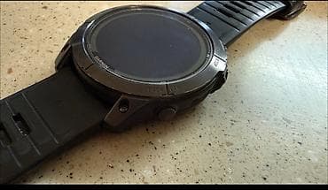 купить часы гармин в бишкеке: Garmin Fēnix 7X Pro Sapphire Solar — мультиспортивные GPS‑часы — 3