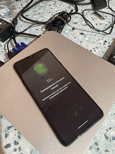 jack e4: Samsung Galaxy A20s, Б/у, 32 ГБ, цвет - Черный, 2 SIM — 4